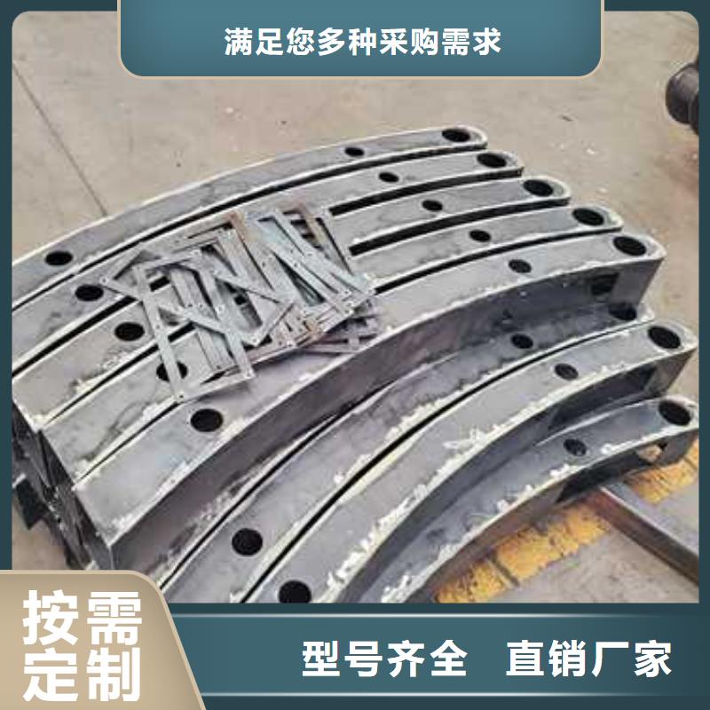 【钢丝绳护栏河道防撞栏杆用心细节】多种款式可随心选择