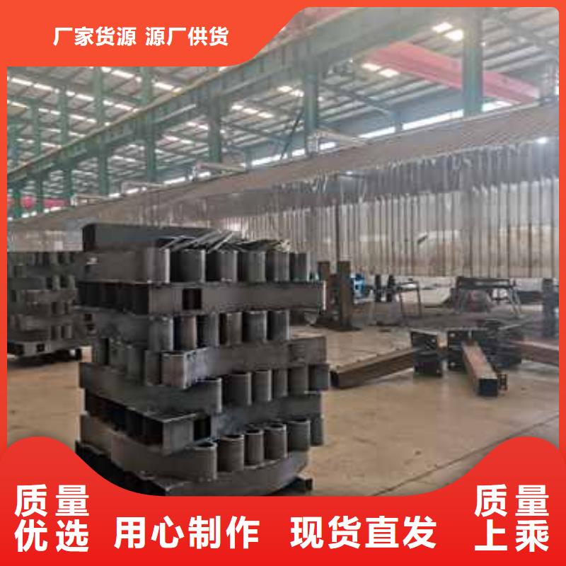 钢丝绳护栏不锈钢护栏厂家定制零售批发工艺精细质保长久