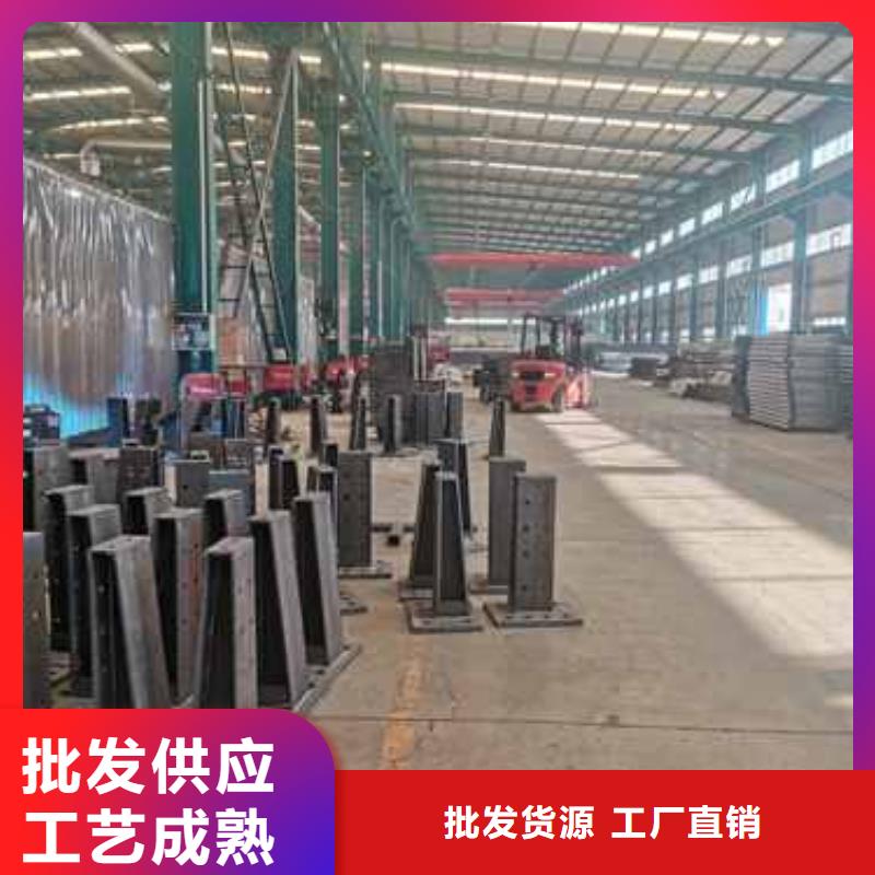 钢丝绳护栏,不锈钢桥梁护栏厂家品控严格同城公司
