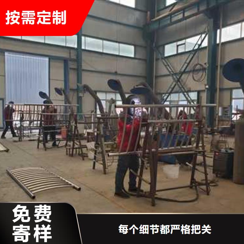 护栏,桥梁防撞护栏厂家供应采购支持非标定制