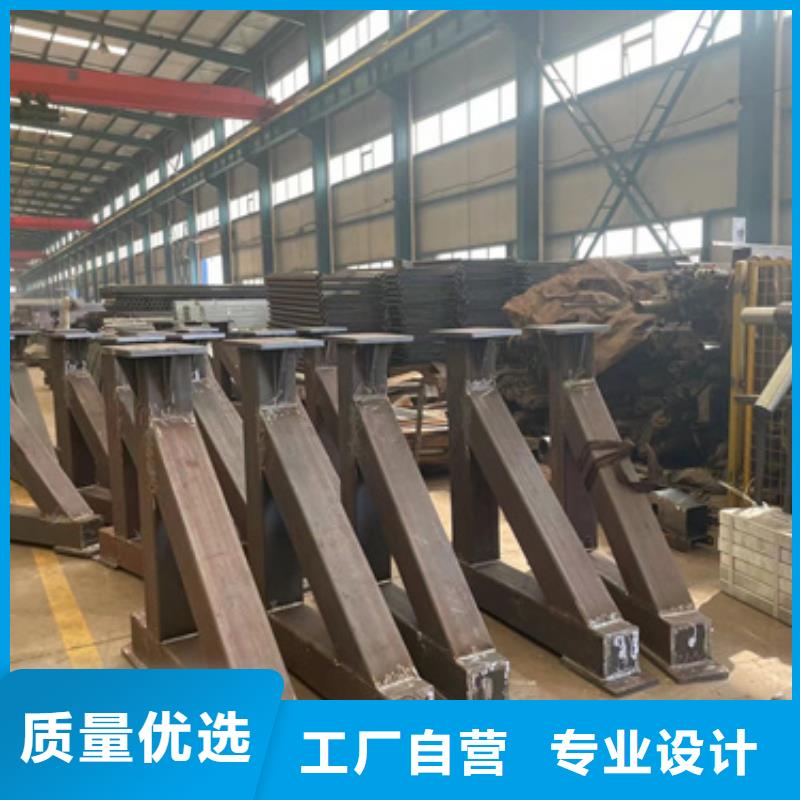 护栏河堤护栏质量优价格低产品实拍
