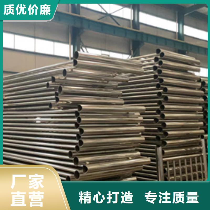 护栏镀锌管景观护栏款式多样库存齐全厂家直供