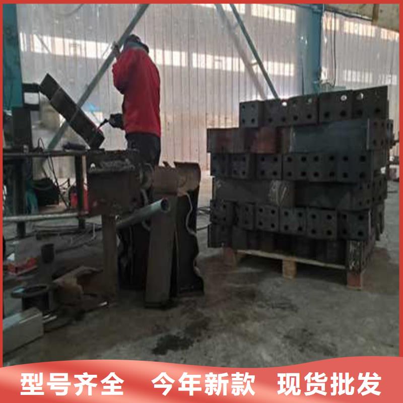护栏_桥梁防撞护栏厂家精选优质材料购买的是放心
