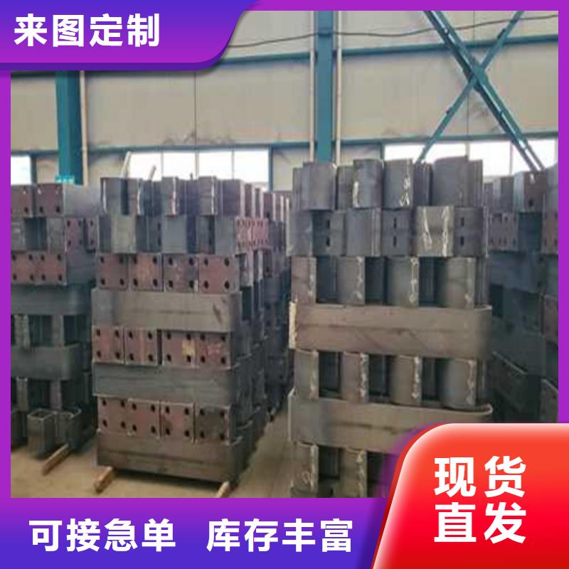 【护栏不锈钢复合管栏杆满足客户所需】价格实惠