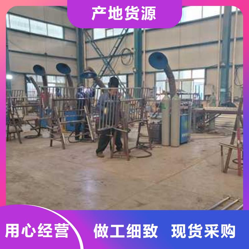护栏不锈钢复合管厂家正规厂家用的放心