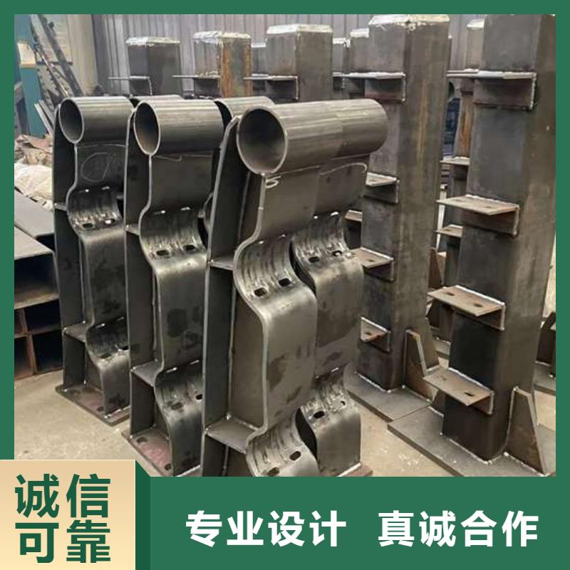 护栏_桥梁景观栏杆重信誉厂家实力才是硬道理
