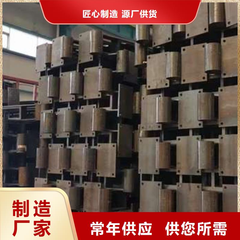 【护栏】防撞立柱我们更专业免费寄样