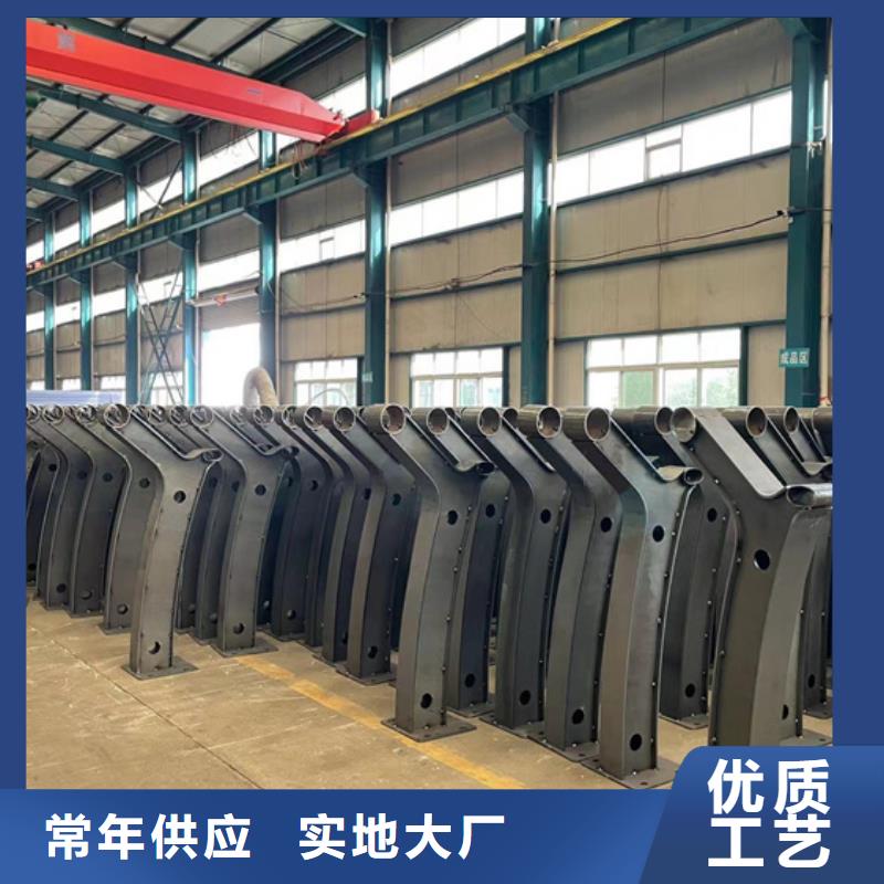 护栏灯光防撞护栏追求品质货源报价