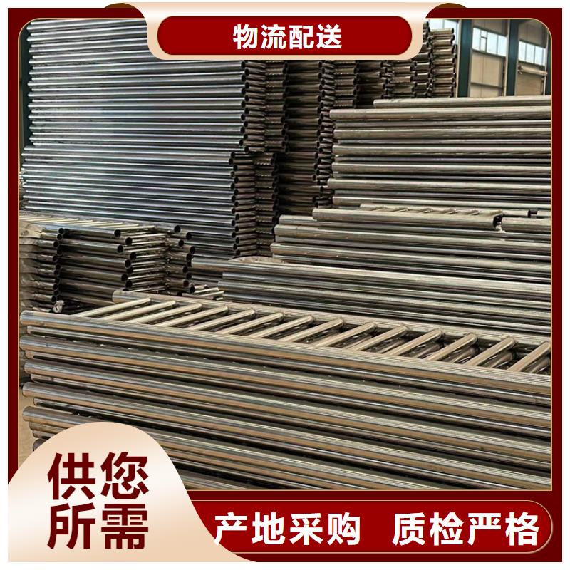 护栏【桥梁防撞护栏厂家】工厂批发制造厂家