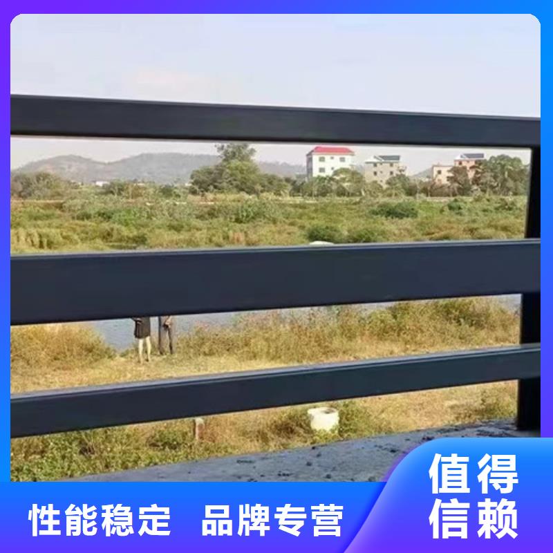 护栏-【桥梁防撞护栏】满足客户需求同城经销商