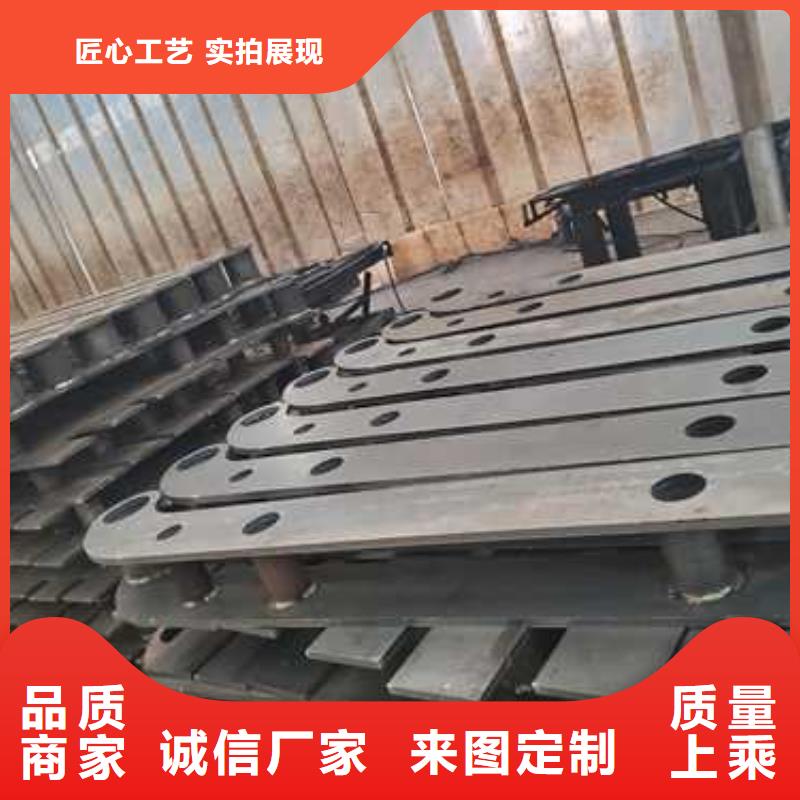 专业生产制造桥梁不锈钢护栏当地供应商