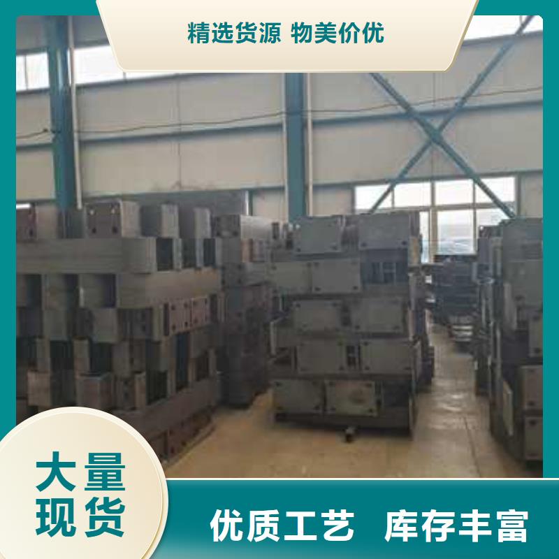不锈钢碳素钢复合管护栏_国道抗冲击围栏颜色尺寸款式定制品质可靠