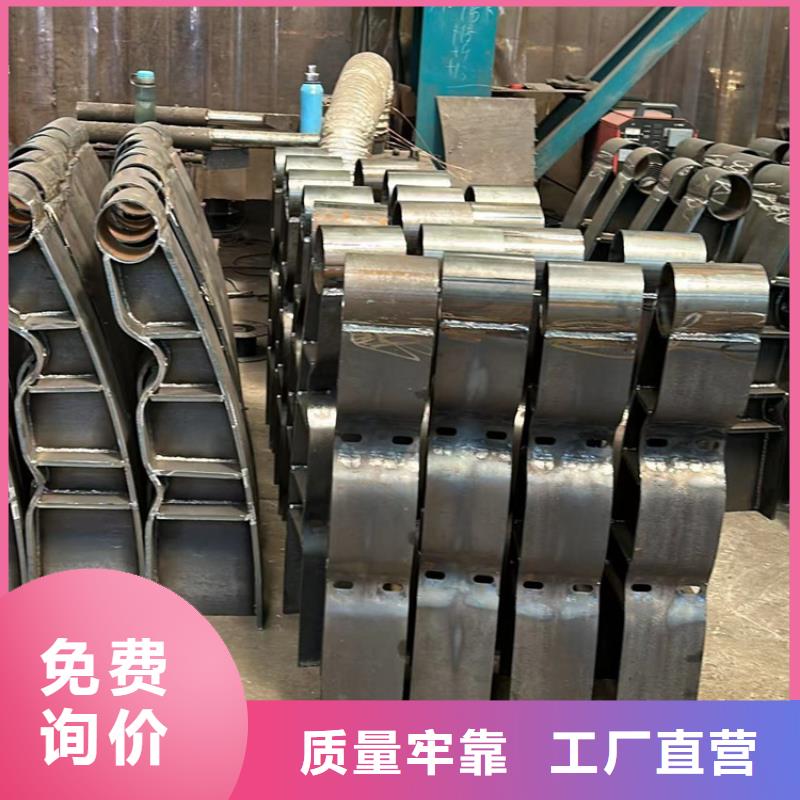 桥梁机动车道护栏使用无忧订购