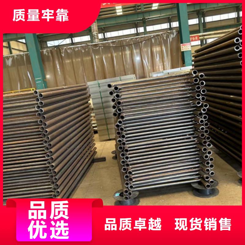 不锈钢碳素钢复合管护栏中央分隔栏价格低厂家精选