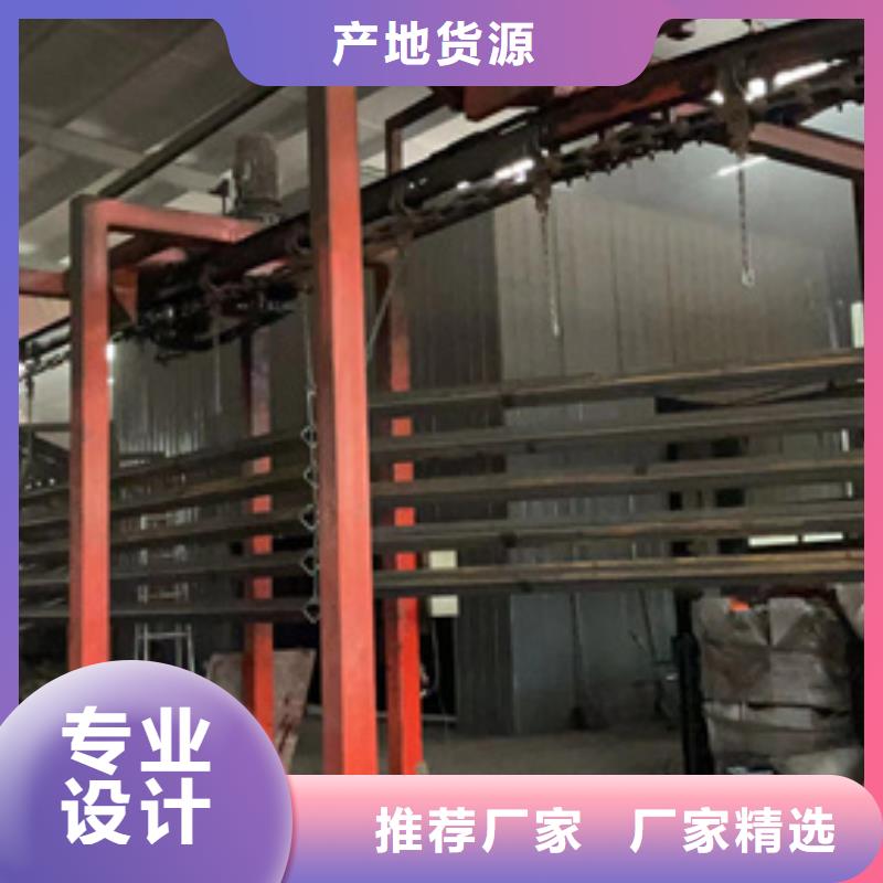 河道护栏十年生产经验用心做品质