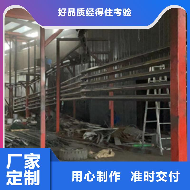 桥梁防撞护栏让客户买的放心本地品牌