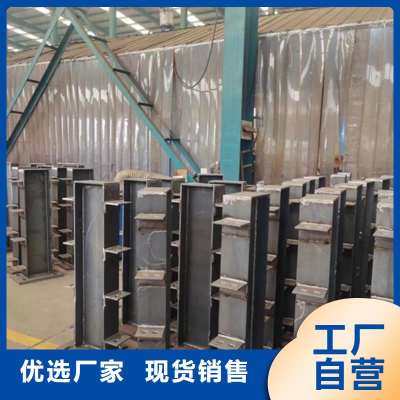 桥梁防撞护栏镀锌喷塑防撞栏好货有保障本地制造商