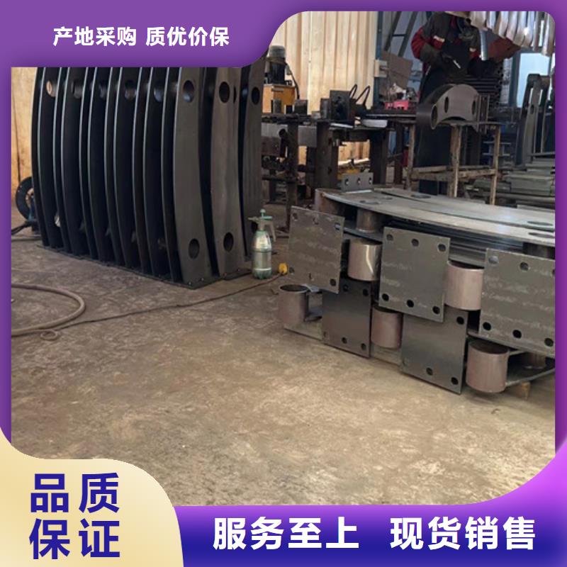 桥梁防撞护栏M型防撞护栏懂您所需定制定做