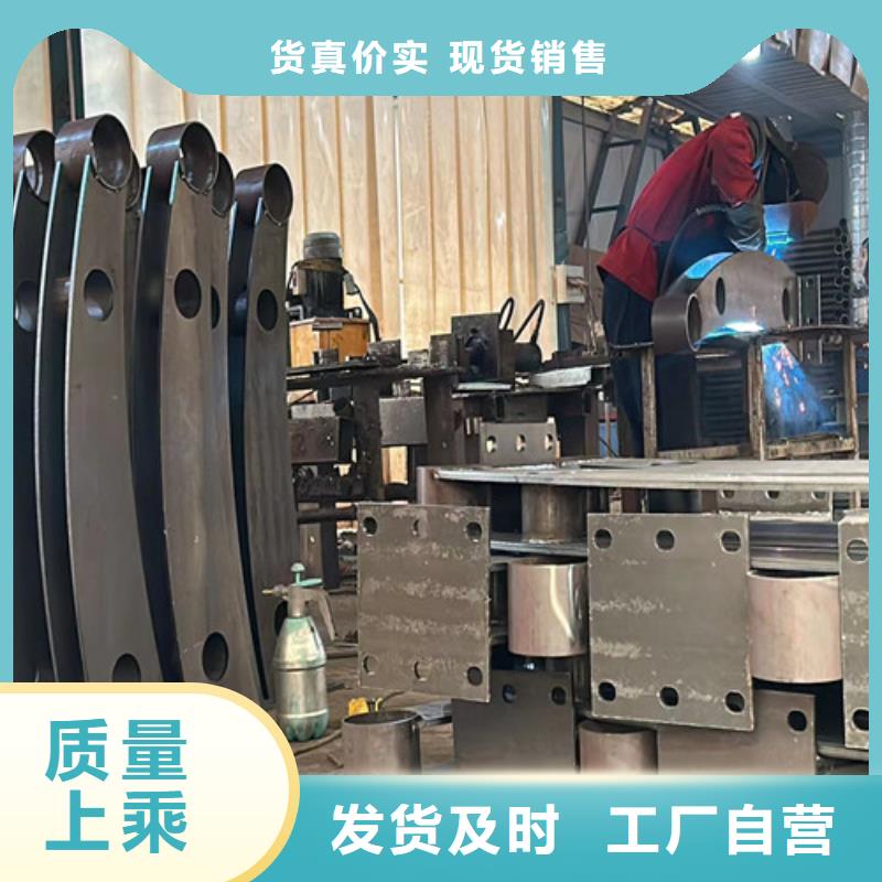 不锈钢桥梁护栏专业供货商生产厂家