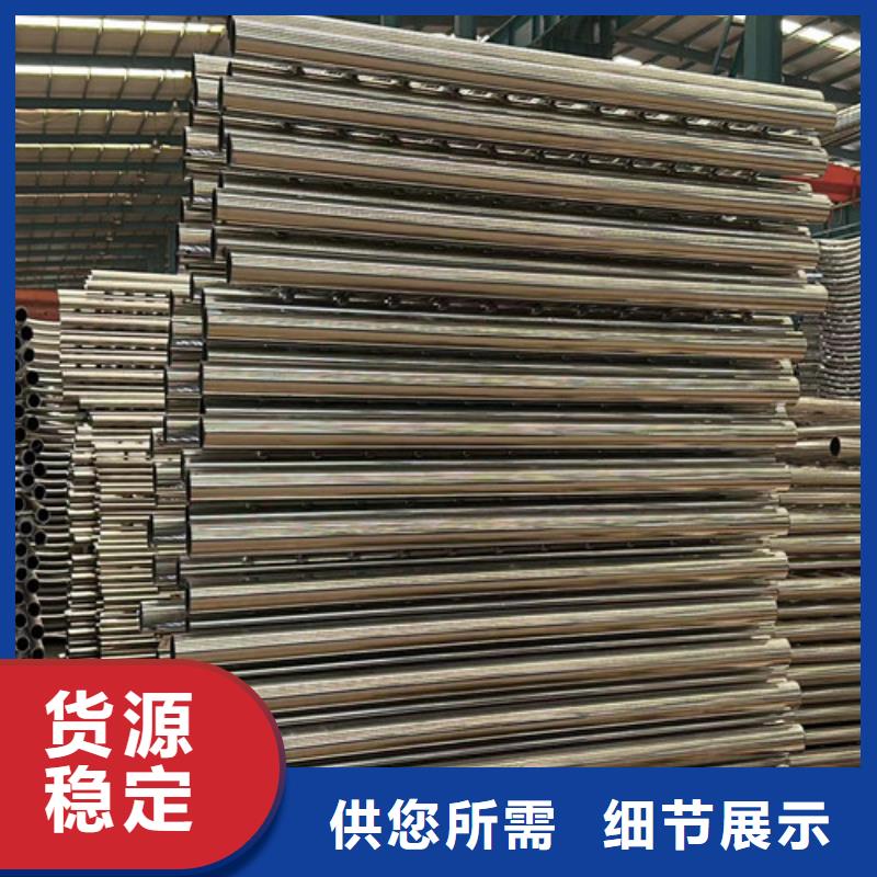 桥梁防撞护栏厂家案例当地经销商