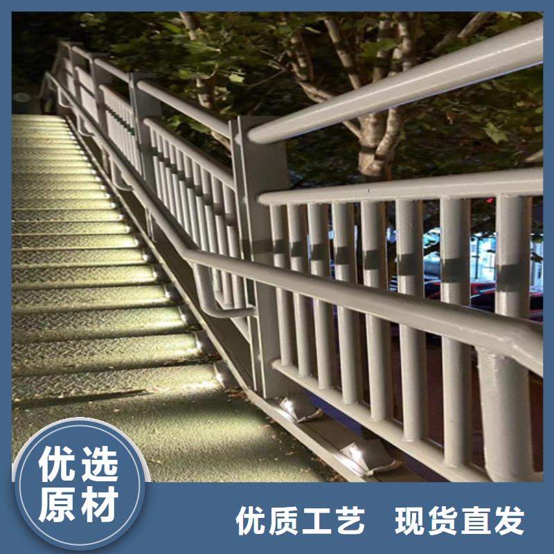 不锈钢防撞护栏-加工厂家专心专注专业