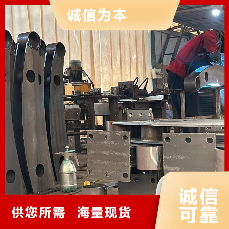 【桥梁防撞护栏】不锈钢立柱专业的生产厂家品质卓越