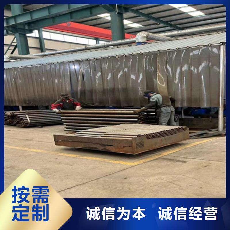 桥梁防撞护栏防撞护栏厂真材实料诚信经营专业的生产厂家