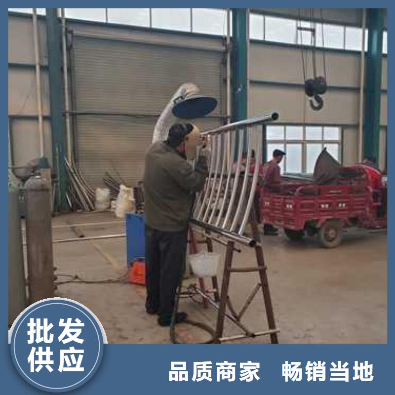 护栏LED防护栏杆用心制造细节展示