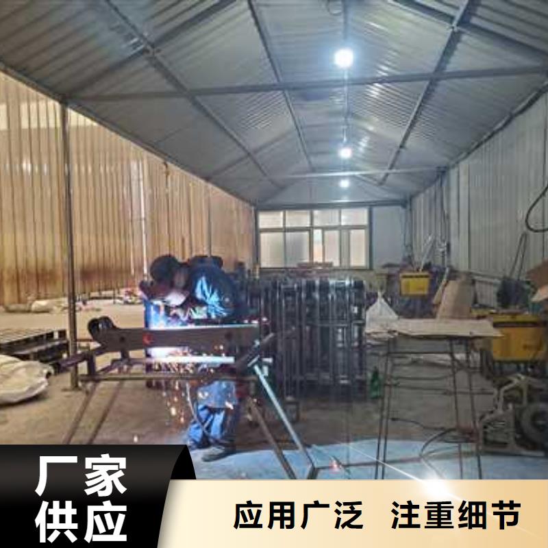 景观护栏-桥梁护栏厂老客户钟爱资质认证