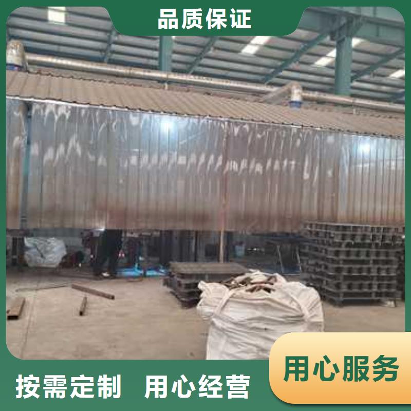 【景观护栏】【热镀锌立柱】来图定制品质保证实力见证