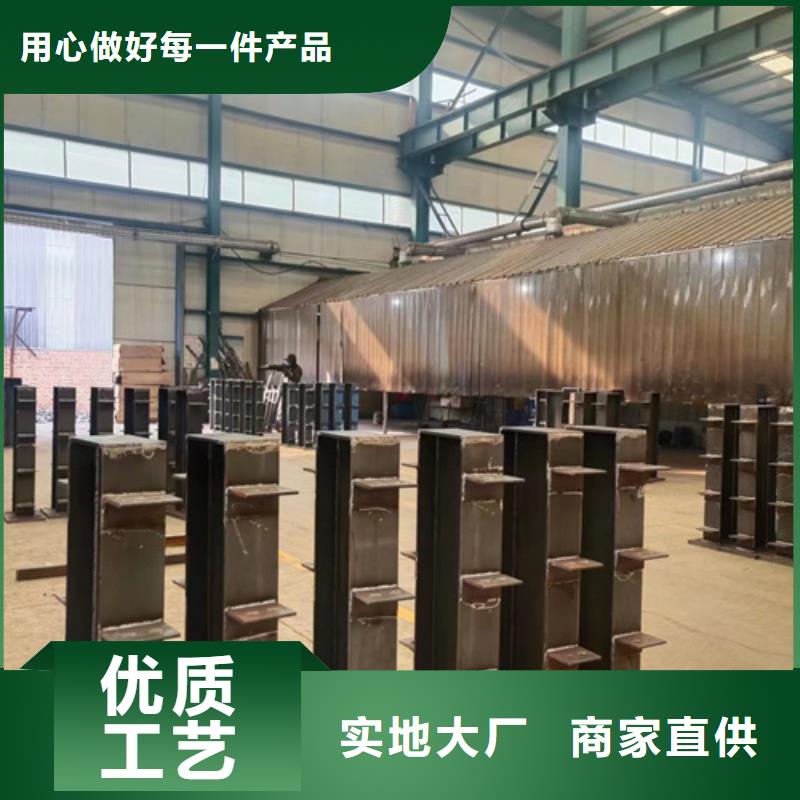 护栏防撞护栏厂按需定做本地服务商
