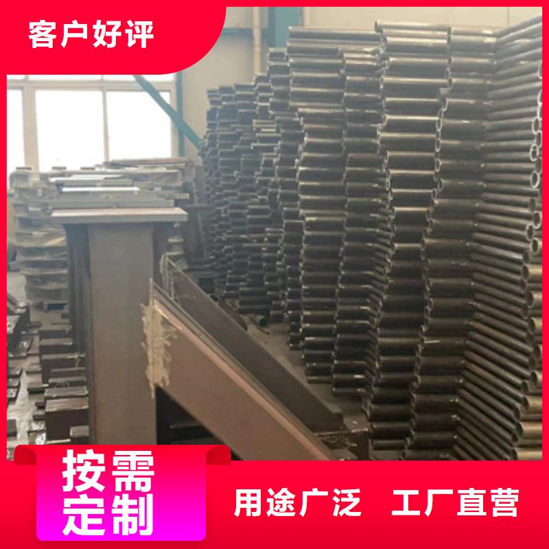 景观护栏售后服务完善当地供应商
