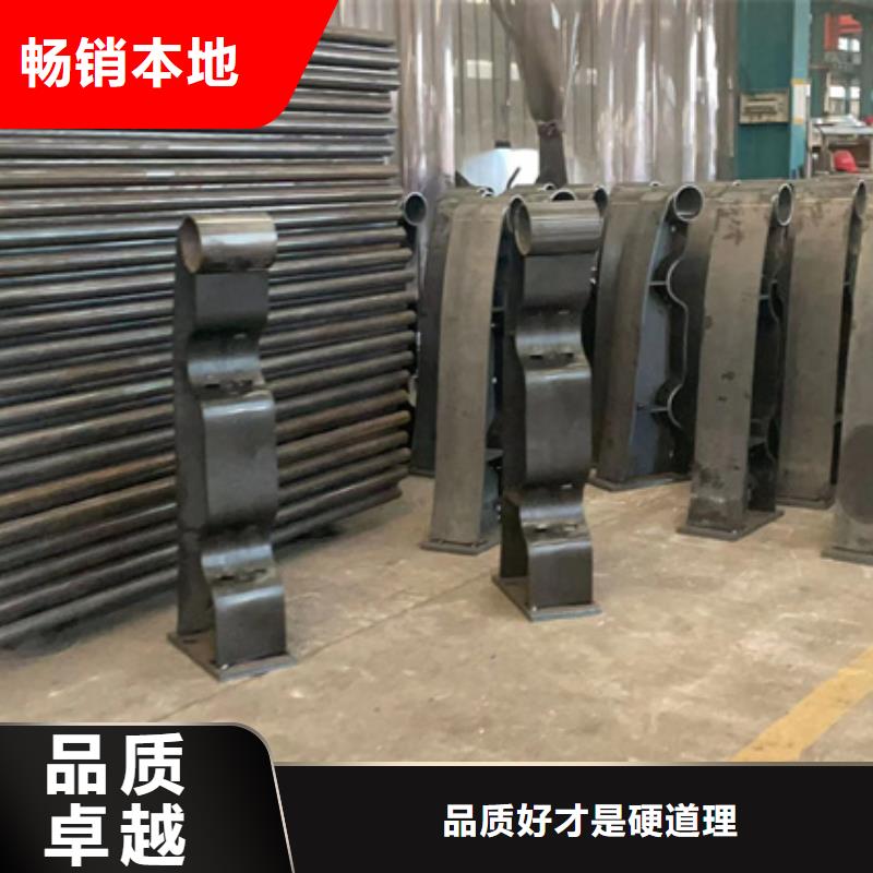 常年供应桥梁机动车道护栏-热销厂家批发价