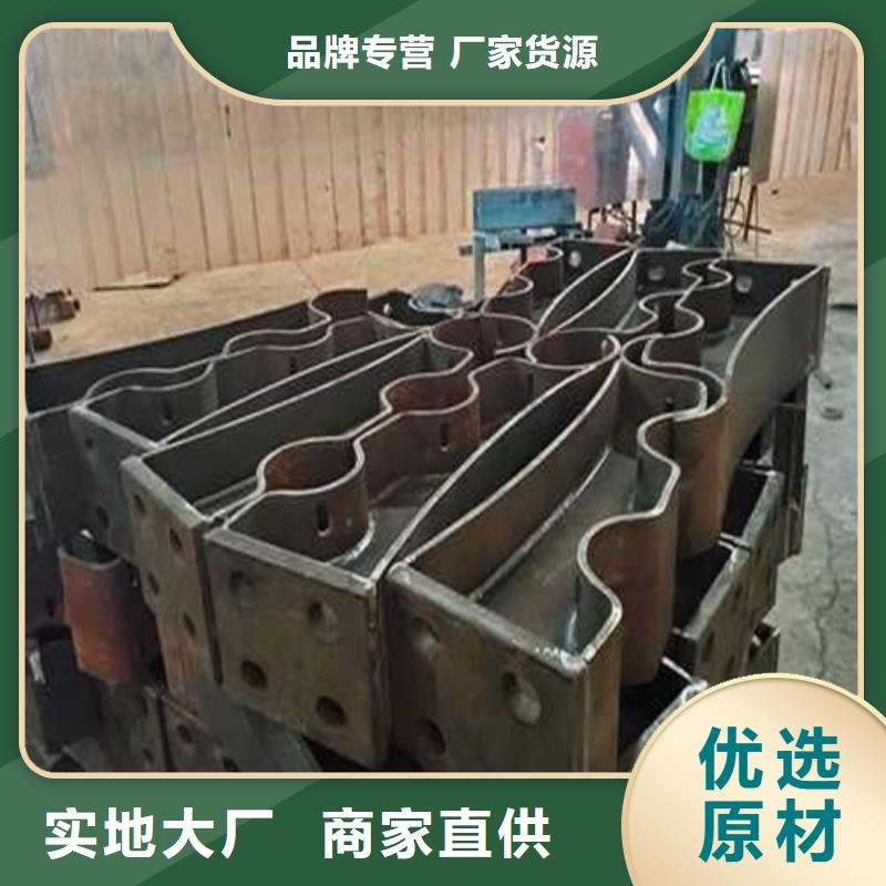 【道路护栏【热镀锌立柱】规格型号全】同城供应商