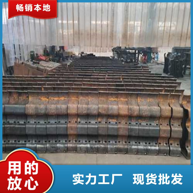 不锈钢防撞护栏工厂货源产地直供