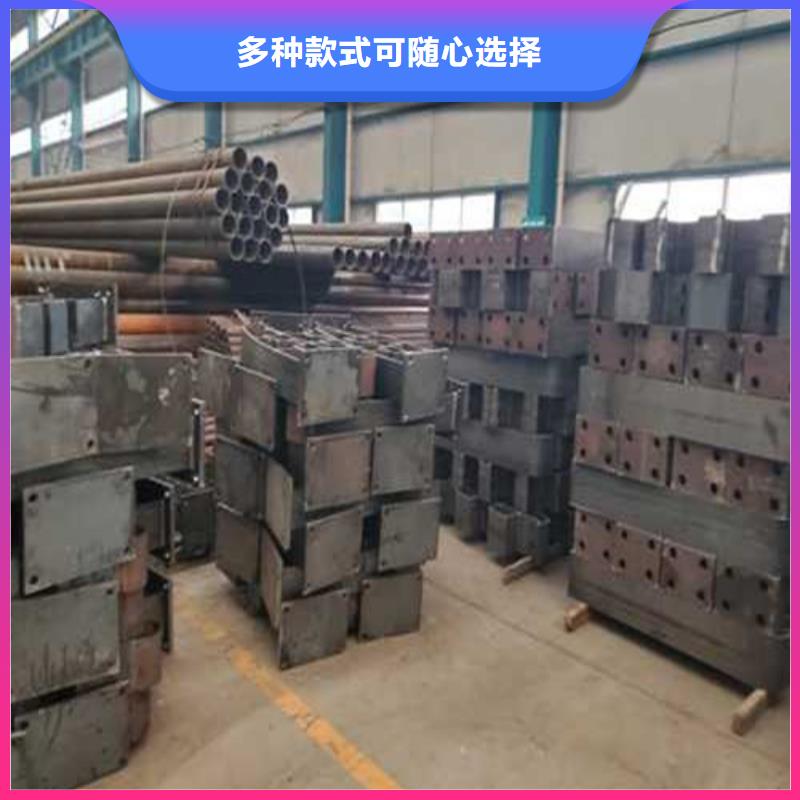 护栏镀锌管景观护栏匠心工艺价格合理