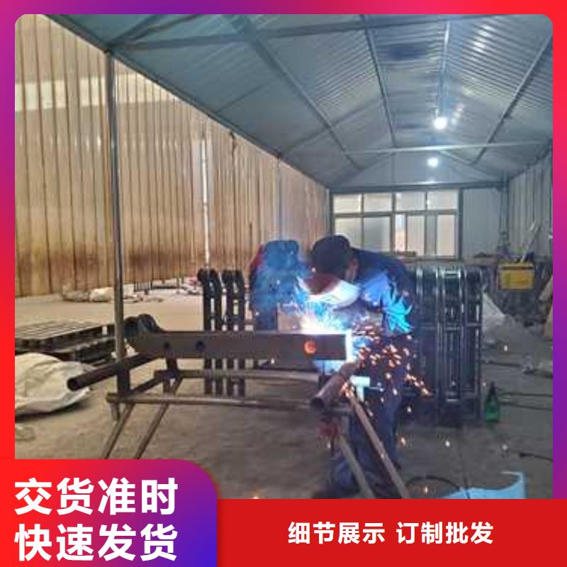 道路护栏桥梁护栏厂厂家售后完善现货供应