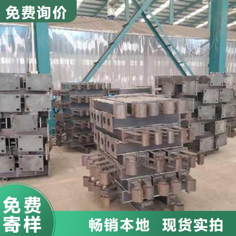 道路护栏_【防撞桥梁护栏】精工细致打造当地公司