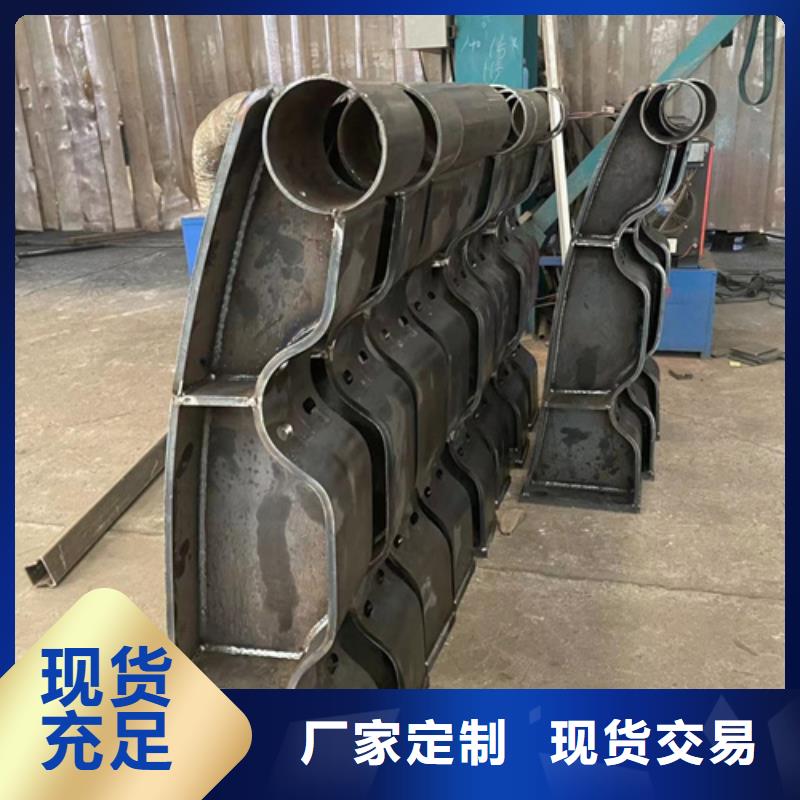 道路护栏-【波形护栏】库存齐全厂家直供同城货源
