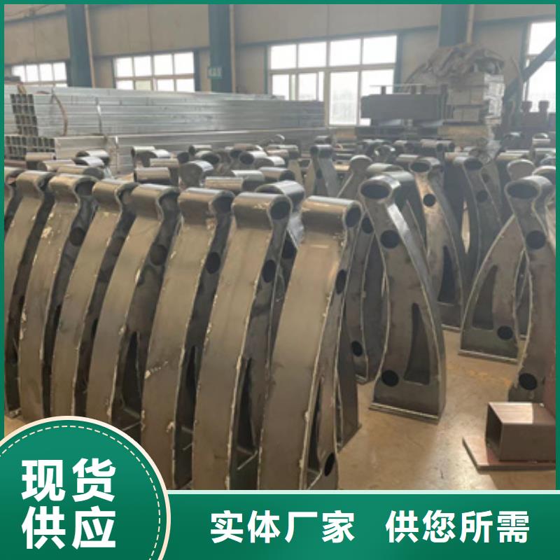 道路护栏一致好评产品工期短发货快