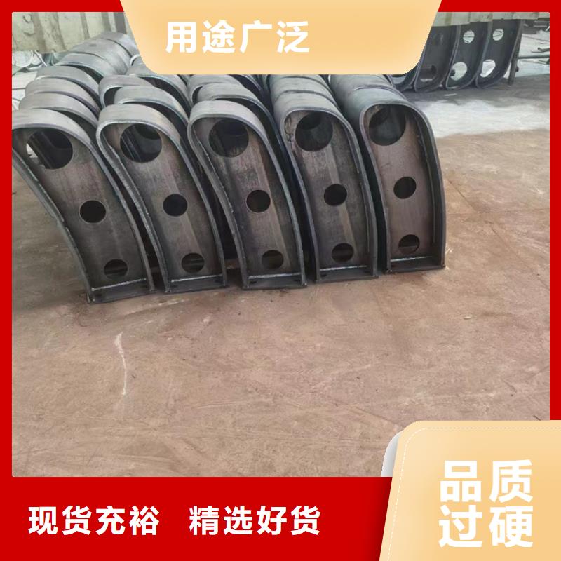 道路护栏-防撞立柱质量可靠可放心采购
