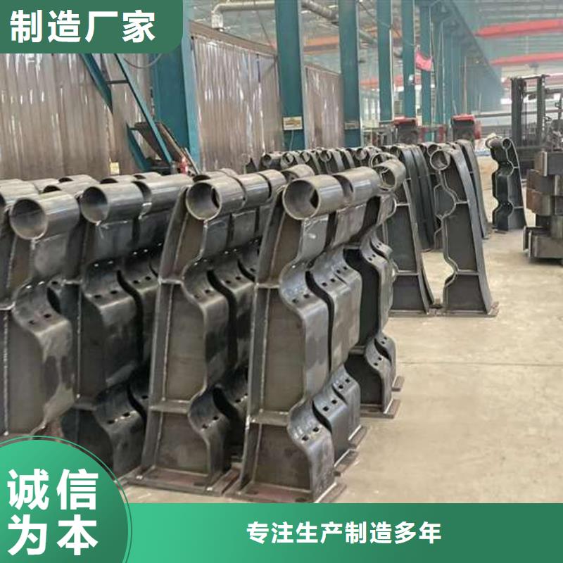 人行道护栏桥梁护栏厂产品参数当地生产厂家