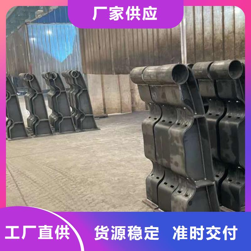 人行道护栏-镀锌波形护栏研发生产销售当地公司