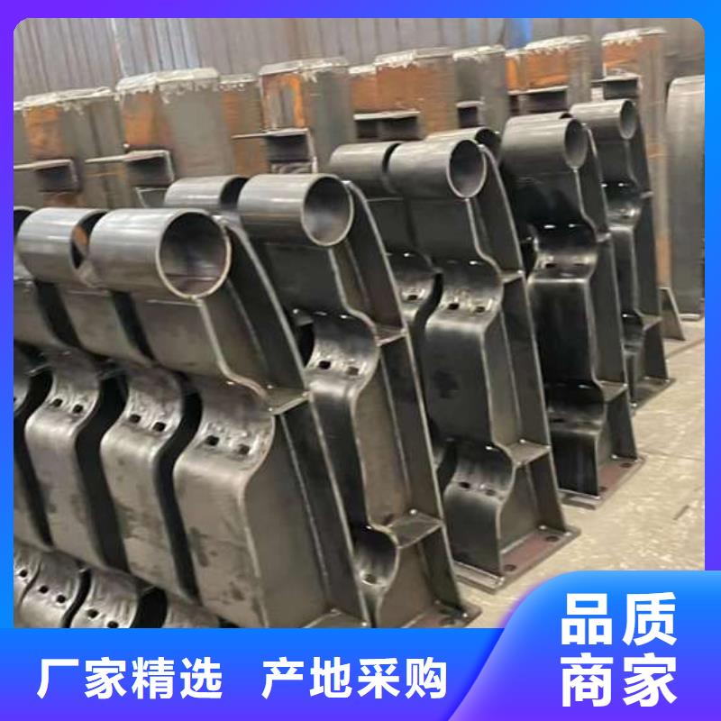 人行道护栏防撞护栏厂质量好厂家技术完善