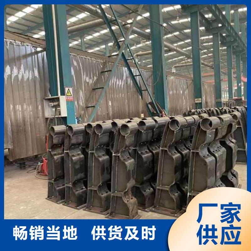 人行道护栏【桥梁景观栏杆】市场报价当地供应商