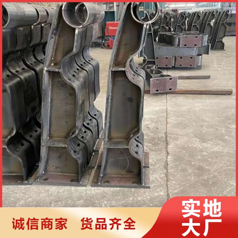 人行道护栏-【【景观护栏】】精品选购工程施工案例