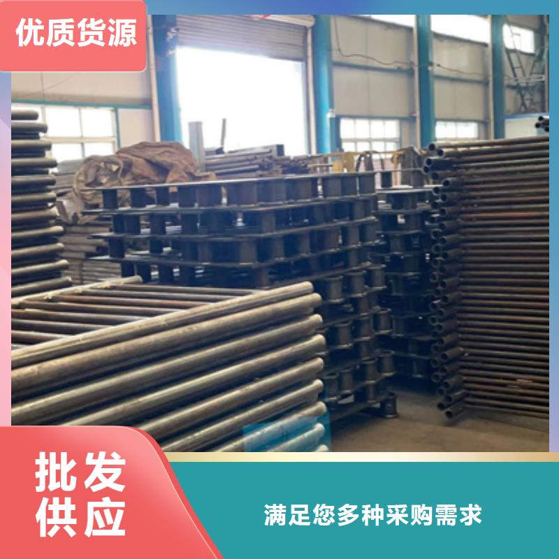 人行道护栏镀锌波形护栏24小时下单发货当地厂家