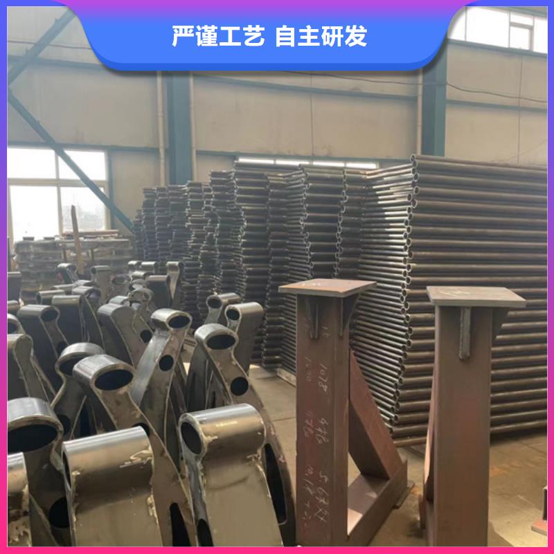 人行道护栏【人行道栏杆】客户满意度高同城生产厂家