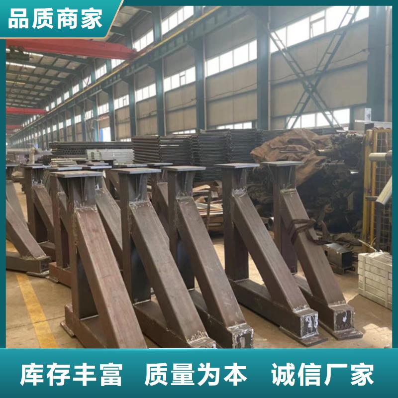 人行道护栏镀锌管景观护栏严格把关质量放心让利客户