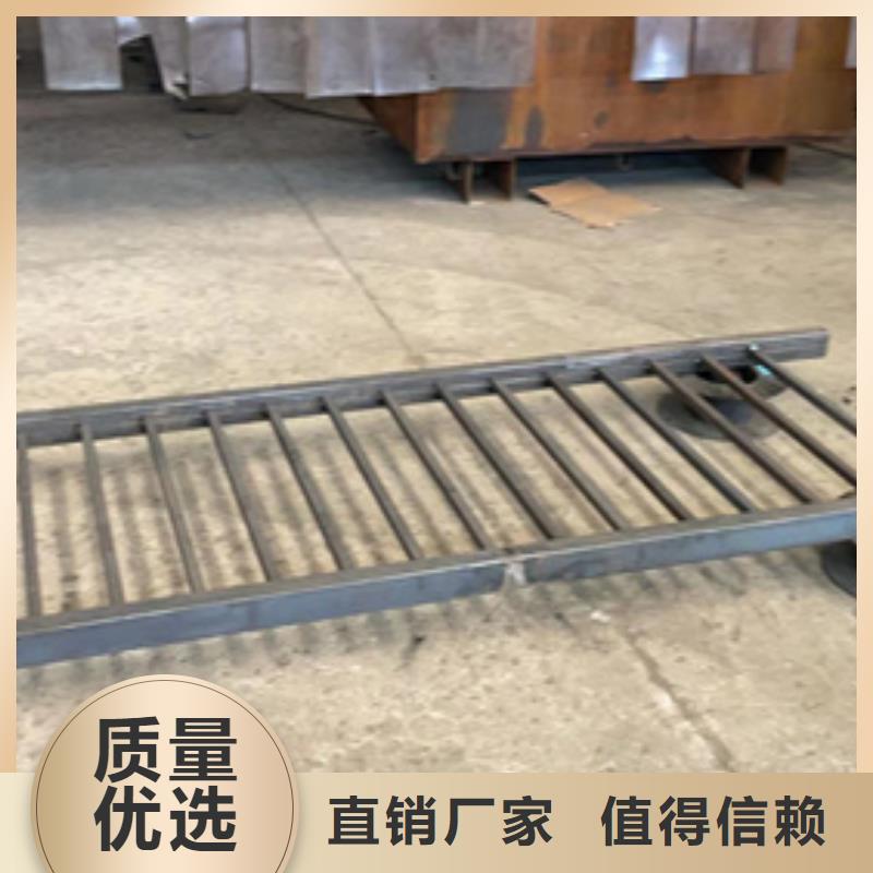 人行道护栏专注细节更放心拒绝伪劣产品